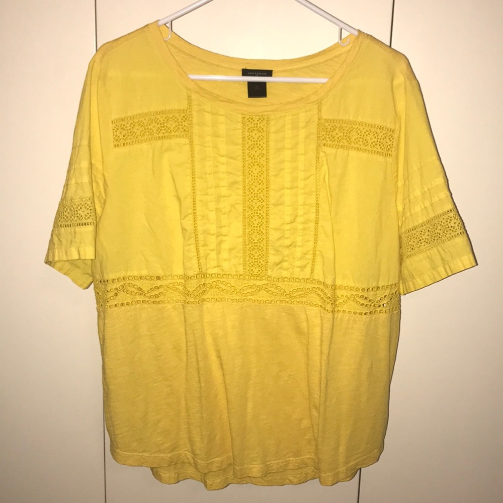 Ann Taylor top